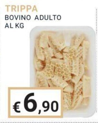 TRIPPA BOVINO ADULTO