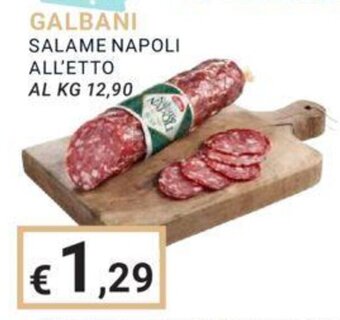 Eté GALBANI SALAME NAPOLI offerta