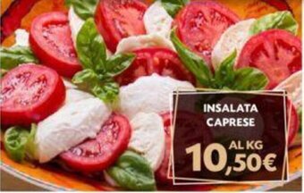 INSALATA CAPRESE