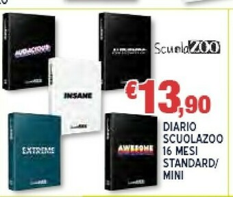 Europlanet Casa Diario offerta