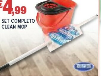 Europlanet Casa Pulizia pavimenti offerta