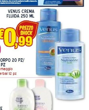 Venus Crema viso