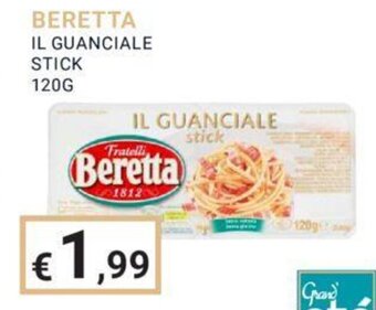 Eté BERETTA IL GUANCIALE STICK 120G offerta