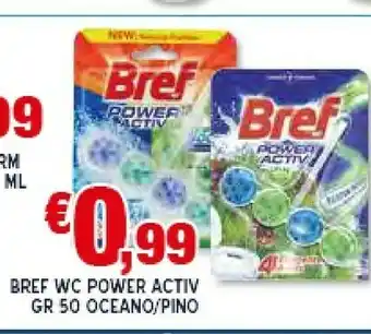 Bref Pulizia bagno