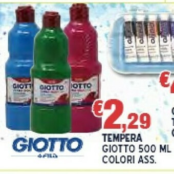 Europlanet Casa Giotto Matite colorate offerta