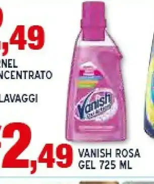 Vanish Smacchiatore