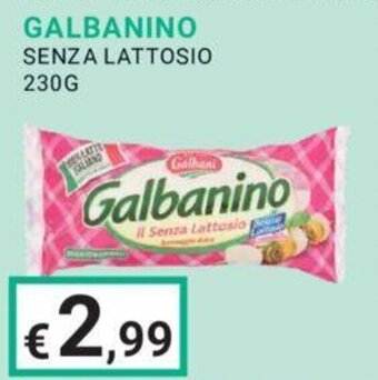 Eté GALBANINO SENZA LATTOSIO 230G offerta