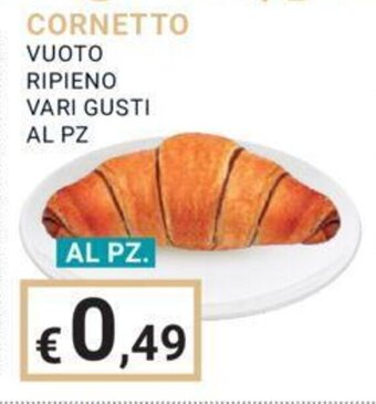 Eté CORNETTO VUOTO RIPIENO VARI GUSTI offerta