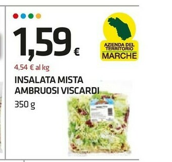 Superconti Insalata offerta