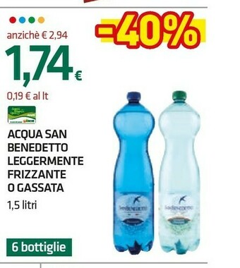 San Benedetto Acqua