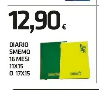 Superconti Diario offerta