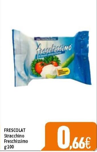FRESCOLAT Stracchino Freschissimo g 100