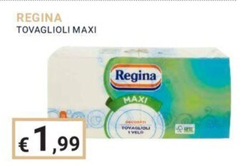 Eté REGINA TOVAGLIOLI MAXI offerta