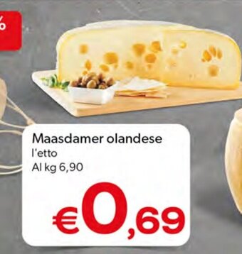 Maasdamer olandese