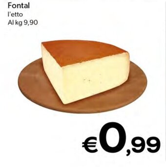 MAX Supermercati Fontal offerta