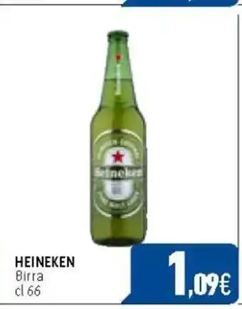 C+C Cash and Carry HEINEKEN Birra cl 66 offerta
