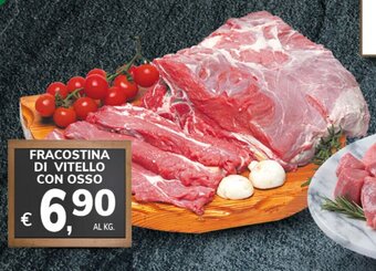 Le Mark Fracostina di Vitello con osso offerta