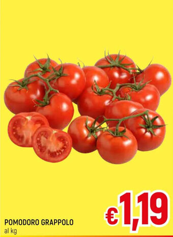 A&O POMODORO GRAPPOLO offerta