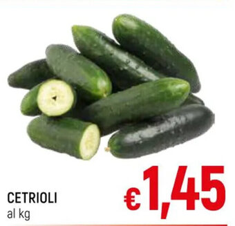 A&O CETRIOLI offerta
