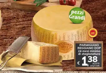 Parmigiano Reggiano D.O.P. 24 mesi
