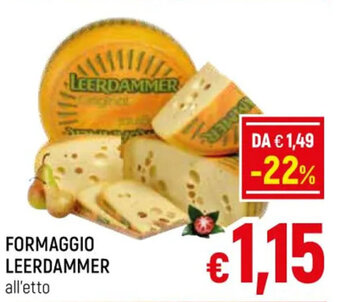 A&O FORMAGGIO LEERDAMMER offerta