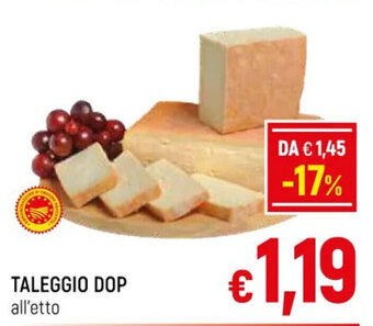 A&O TALEGGIO DOP offerta