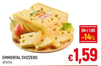 A&O EMMENTAL SVIZZERO offerta