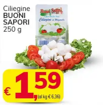 Buoni Sapori Ciliegine 250g
