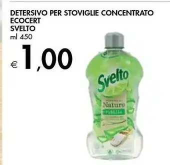 Bennet Svelto Detersivo Per Stoviglie offerta