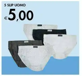 Bennet 5 Slip Uomo offerta