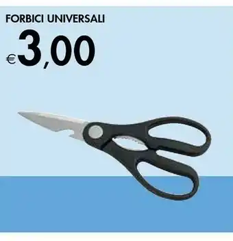 Bennet Forbici Universali offerta