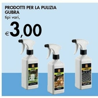 Bennet Prodotti Per La Pulizia Gubra offerta