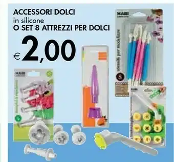 Bennet Accessori Dolci offerta