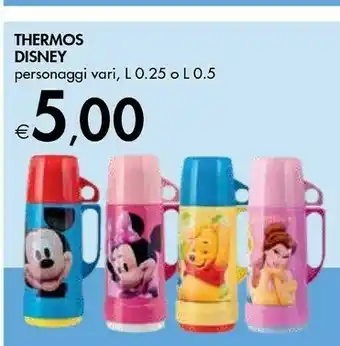 Bennet Disney Thermos offerta