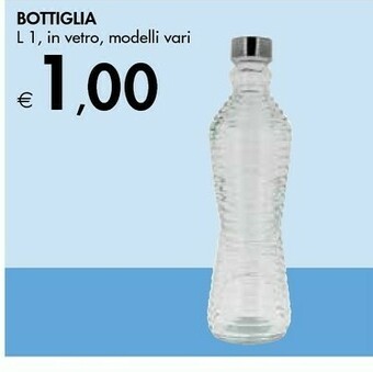 Bennet Bottiglia offerta