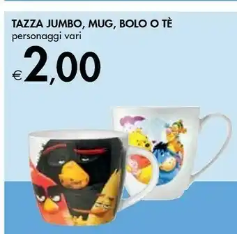 Bennet Tazza Jumbo offerta
