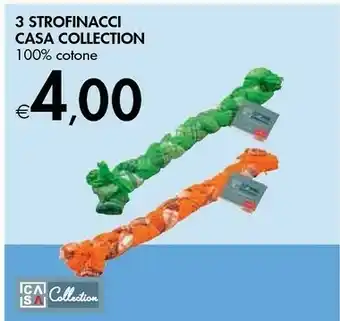 Bennet Casa Collection3 Strofinacci offerta
