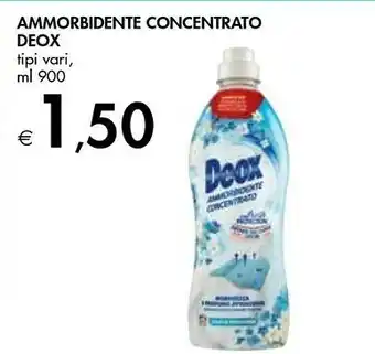 Bennet Deox Ammorbidente offerta