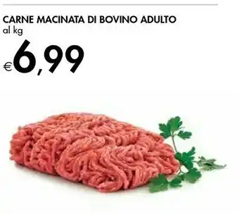 Bennet Carne Macinata Di Bovino Adulto offerta