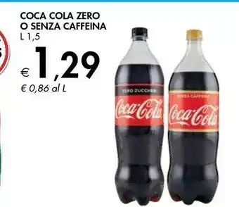 Bennet Coca-Cola - Coca-Cola offerta
