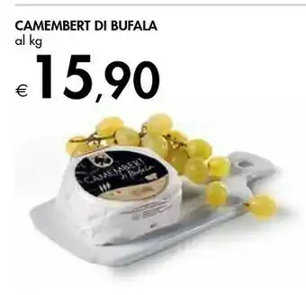 Camembert Di Bufala