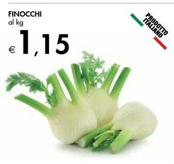 Bennet Finocchi offerta
