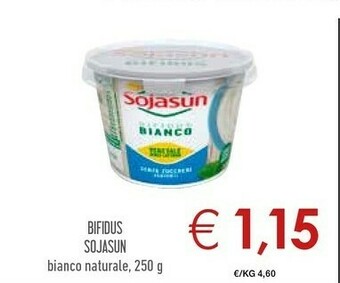 Conad Sojasun - Bifidus Prugna 250 G(ml) offerta