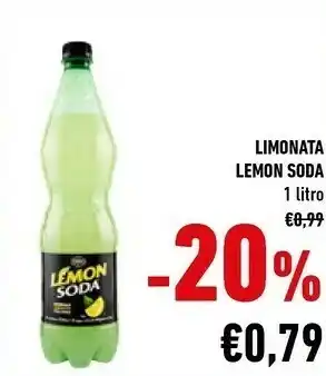 Lemonsoda Limonata