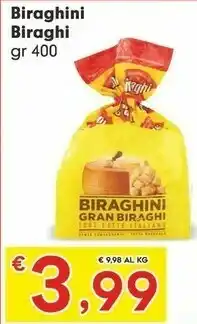 Despar Gran biraghi Biraghini 100% Latte Italiano 400 G(ml) offerta