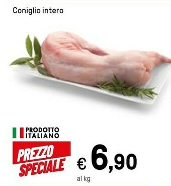 Iper La Grande Coniglio Intero offerta
