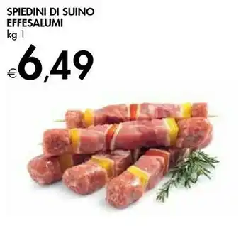 Bennet Effesalumi Spiedini Di Suino offerta