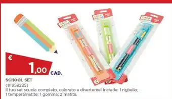 Crea Mania School Set