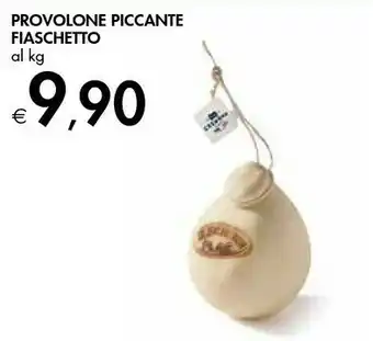 Bennet Provolone Piccante Fiaschetto offerta