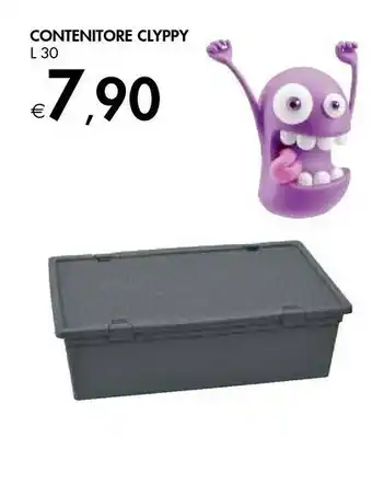 Bennet Contenitore Clyppy offerta